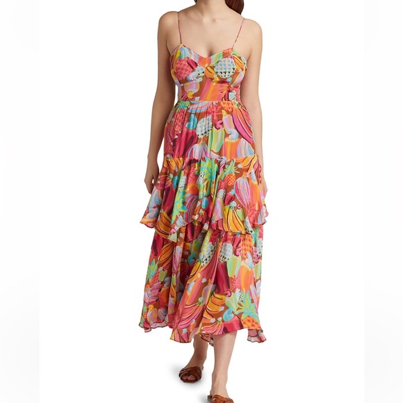 Farm Rio dress - Picture 3 of 9